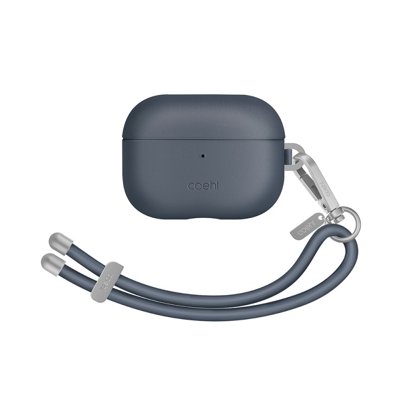 Apple Airpods Pro 2 Kılıf Askı Aparatlı Coehl Haven Kapak - 1