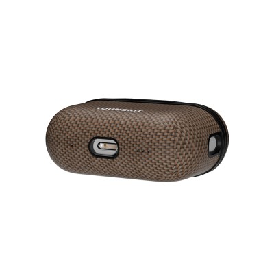 Apple Airpods Pro 2 Kılıf M-safe Şarj Özellikli Aramid Fiber Youngkit 1500D Extreme Wing Serisi Kapak - 11