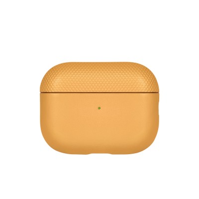 Apple AirPods Pro 2 Kılıf Qi M-Safe Şarj Özellikli Native Union RE Classic Serisi Suni Deri Kapak - 2