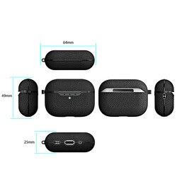 Apple Airpods Pro 2 Kılıf Zore Airbag 03 Silikon - 7