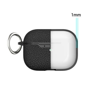Apple Airpods Pro 2 Kılıf Zore Airbag 03 Silikon - 10