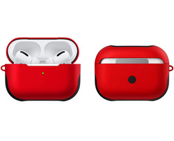 Apple Airpods Pro Kılıf Zore Shockproof Silikon - Thumbnail