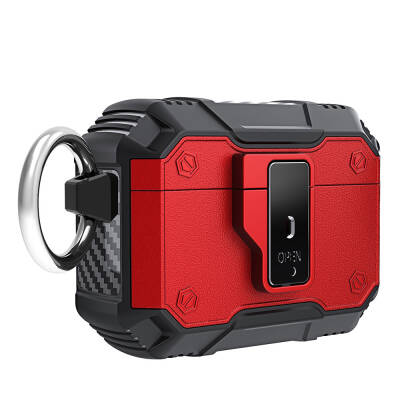 Apple Airpods Pro 2 Zore Airbag 35 Shock Resistant Button Case - Zore