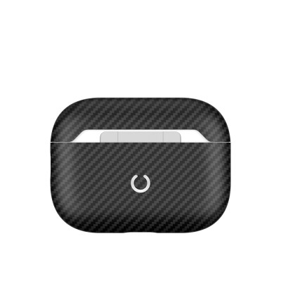Apple Airpods Pro 2 Zore Airbag 43 600D Karbon Fiber Kulaklık Kılıfı - 9