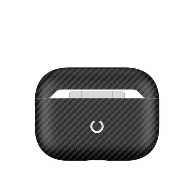 Apple Airpods Pro 2 Zore Airbag 43 600D Karbon Fiber Kulaklık Kılıfı - 9