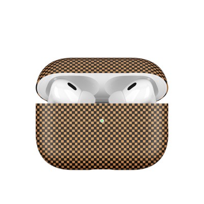 Apple Airpods Pro 2 Zore Airbag 43 600D Karbon Fiber Kulaklık Kılıfı - 12