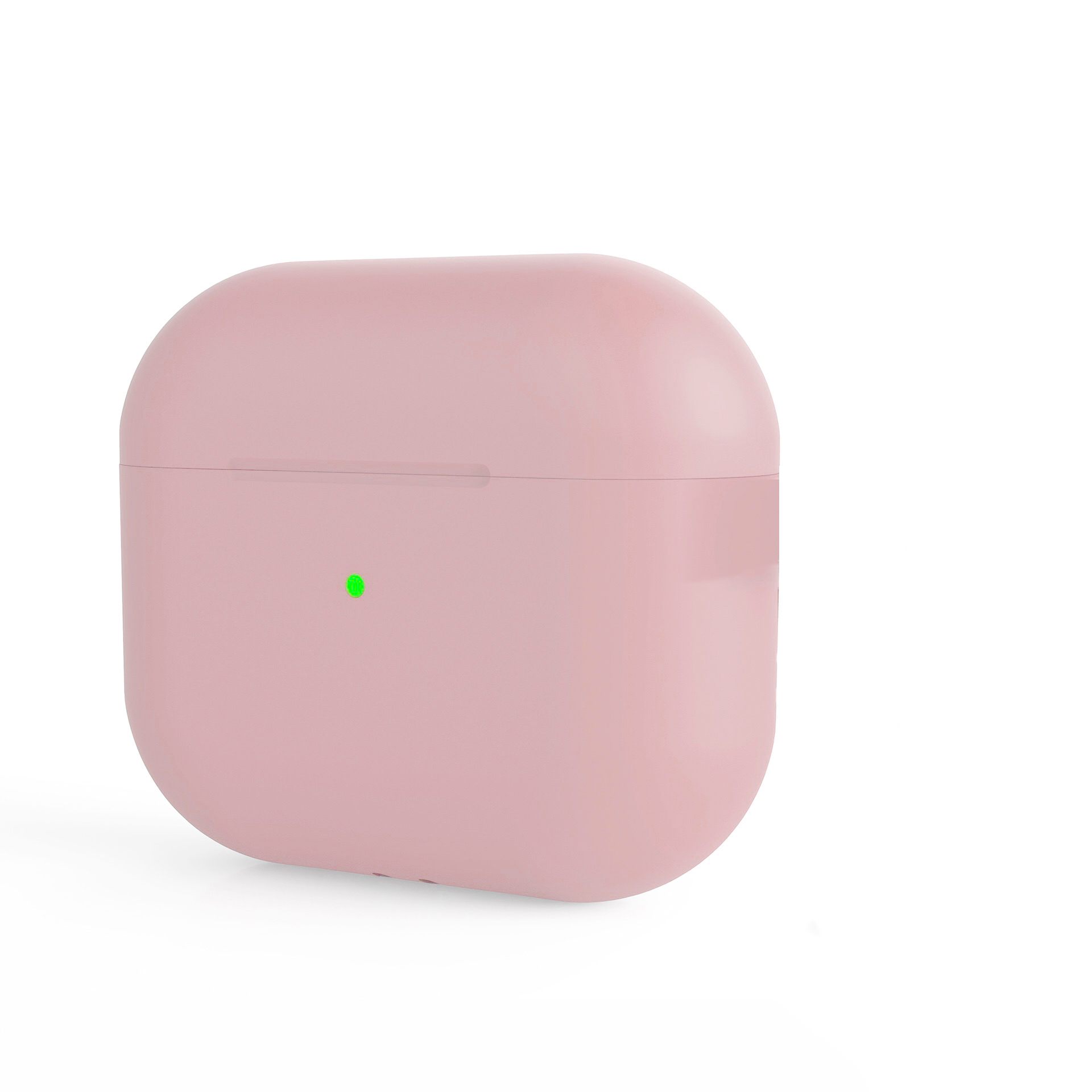 Apple Airpods Pro 2 Zore Standart Silikon Kılıf - Pembe