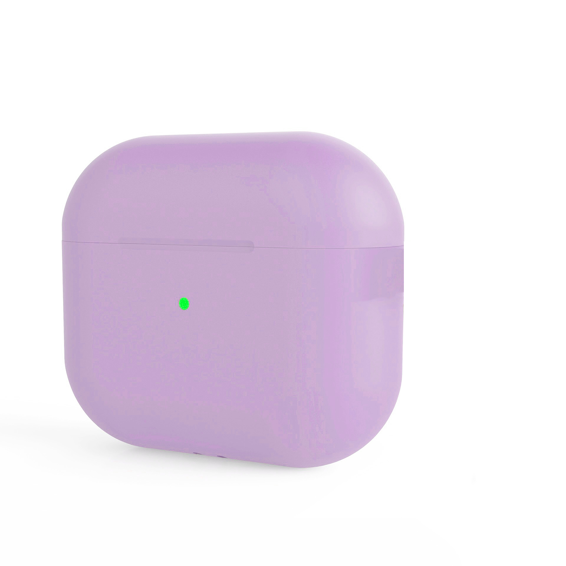 Apple Airpods Pro 2 Zore Standart Silikon Kılıf - Lila