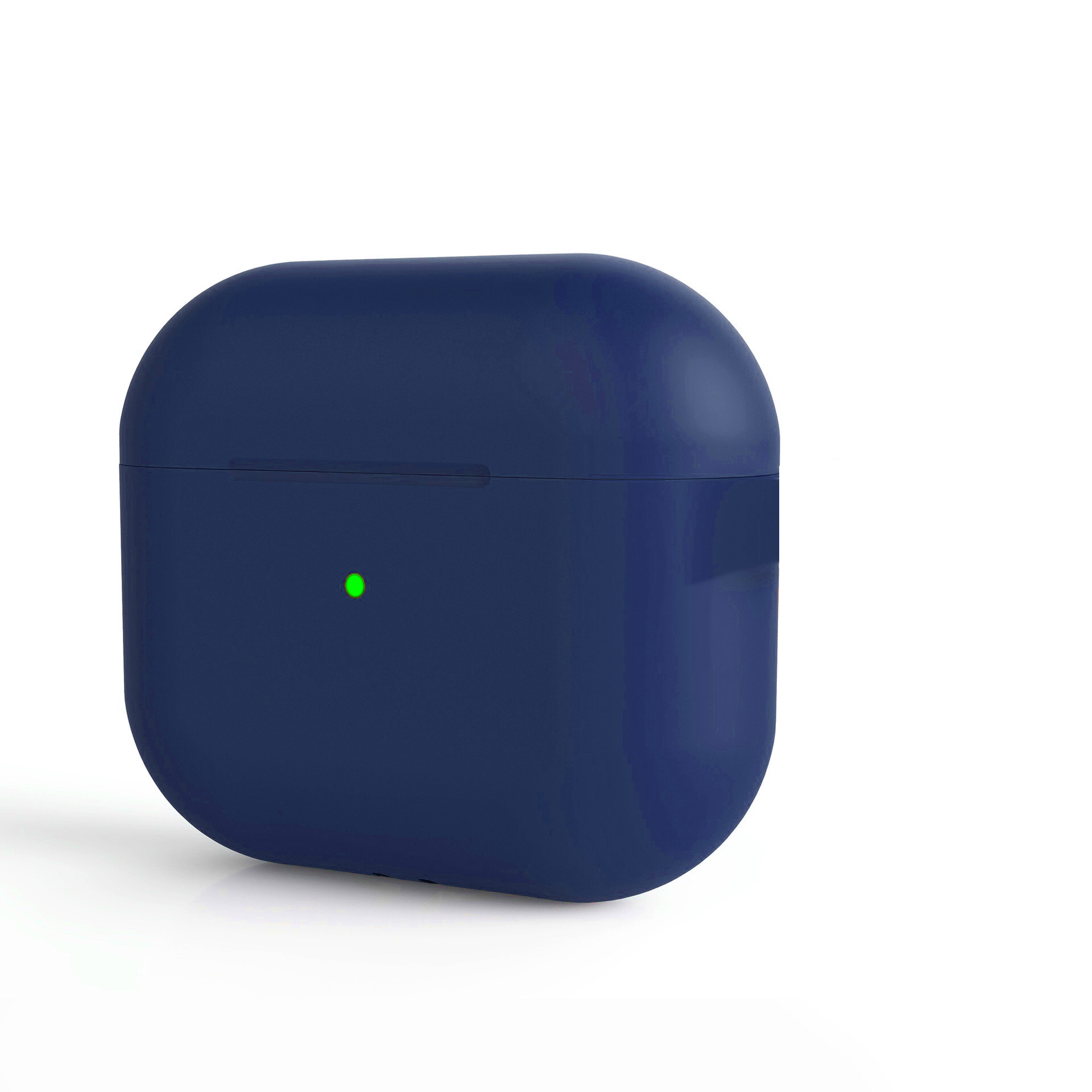 Apple Airpods Pro 2 Zore Standart Silikon Kılıf - Lacivert