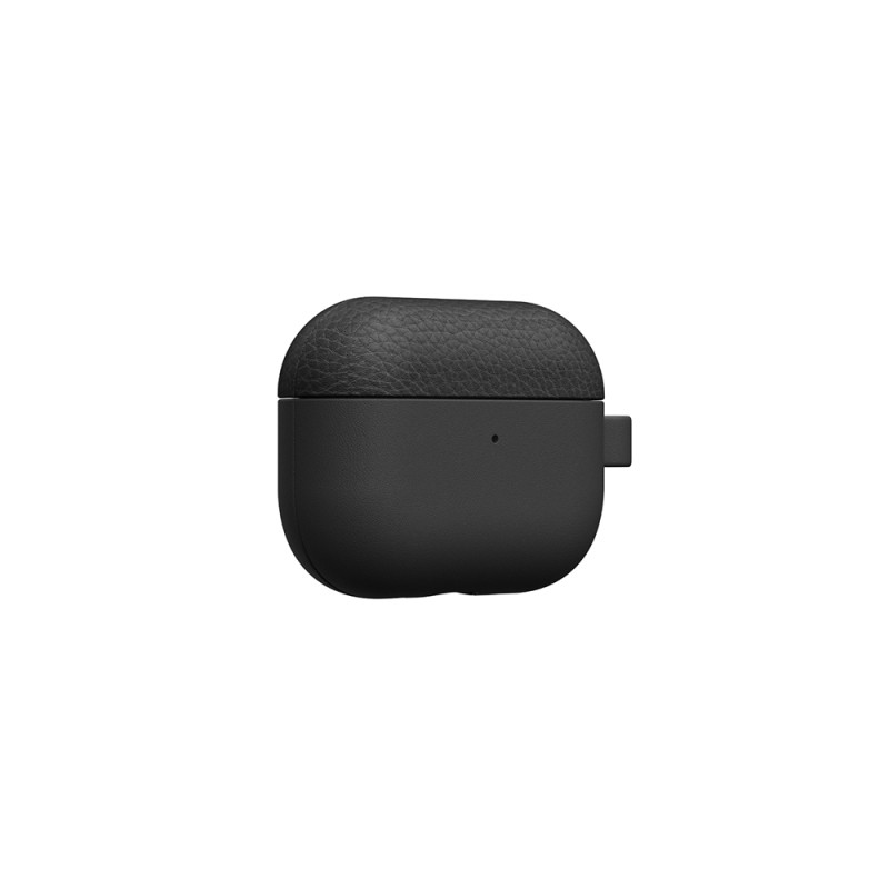 Apple AirPods Pro 3 Amazingthing Glamour Classique Series Leather Design Case - 5
