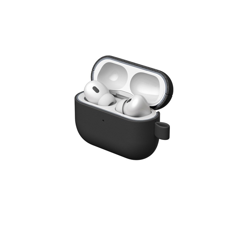 Apple AirPods Pro 3 Amazingthing Glamour Classique Series Leather Design Case - 11