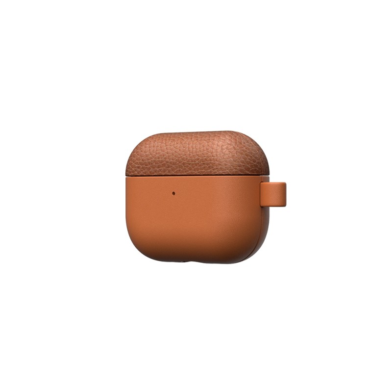 Apple AirPods Pro 3 Amazingthing Glamour Classique Series Leather Design Case - 15
