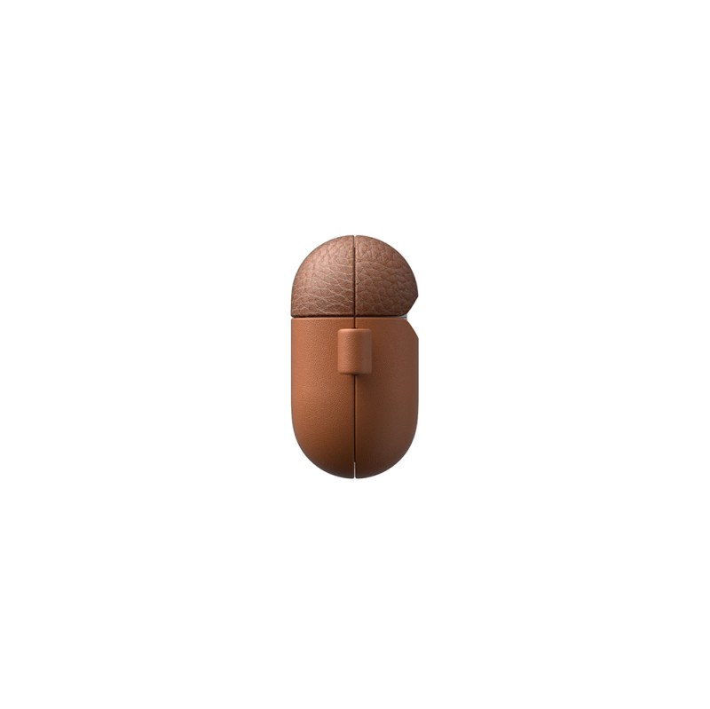 Apple AirPods Pro 3 Amazingthing Glamour Classique Series Leather Design Case - 19