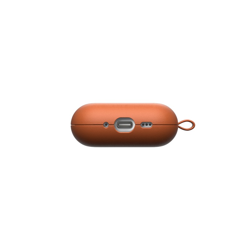 Apple AirPods Pro 3 Amazingthing Glamour Classique Series Leather Design Case - 22