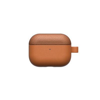 Apple AirPods Pro 3 Amazingthing Glamour Classique Series Leather Design Case - 3