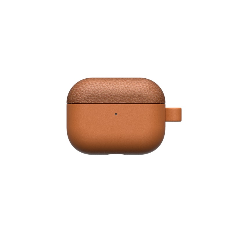 Apple AirPods Pro 3 Amazingthing Glamour Classique Series Leather Design Case - 3