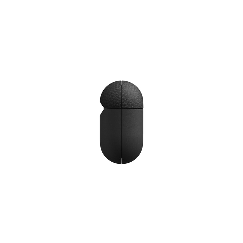 Apple AirPods Pro 3 Amazingthing Glamour Classique Serisi Deri Tasarımlı Kapak - 9