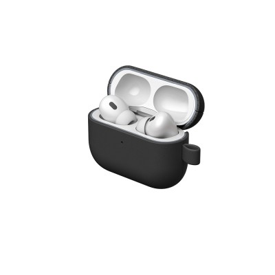 Apple AirPods Pro 3 Amazingthing Glamour Classique Serisi Deri Tasarımlı Kapak - 11