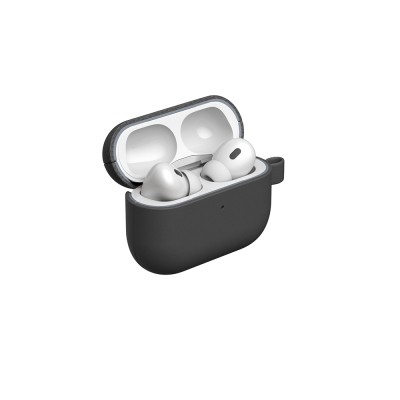 Apple AirPods Pro 3 Amazingthing Glamour Classique Serisi Deri Tasarımlı Kapak - 4