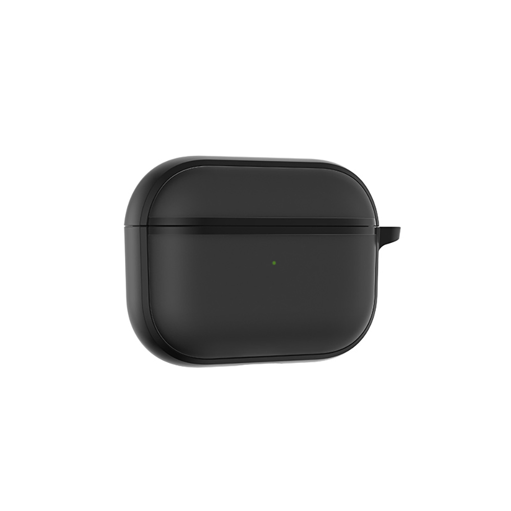 Apple Airpods Pro 3 Kılıf Benks Mist Protective Kılıf - Siyah