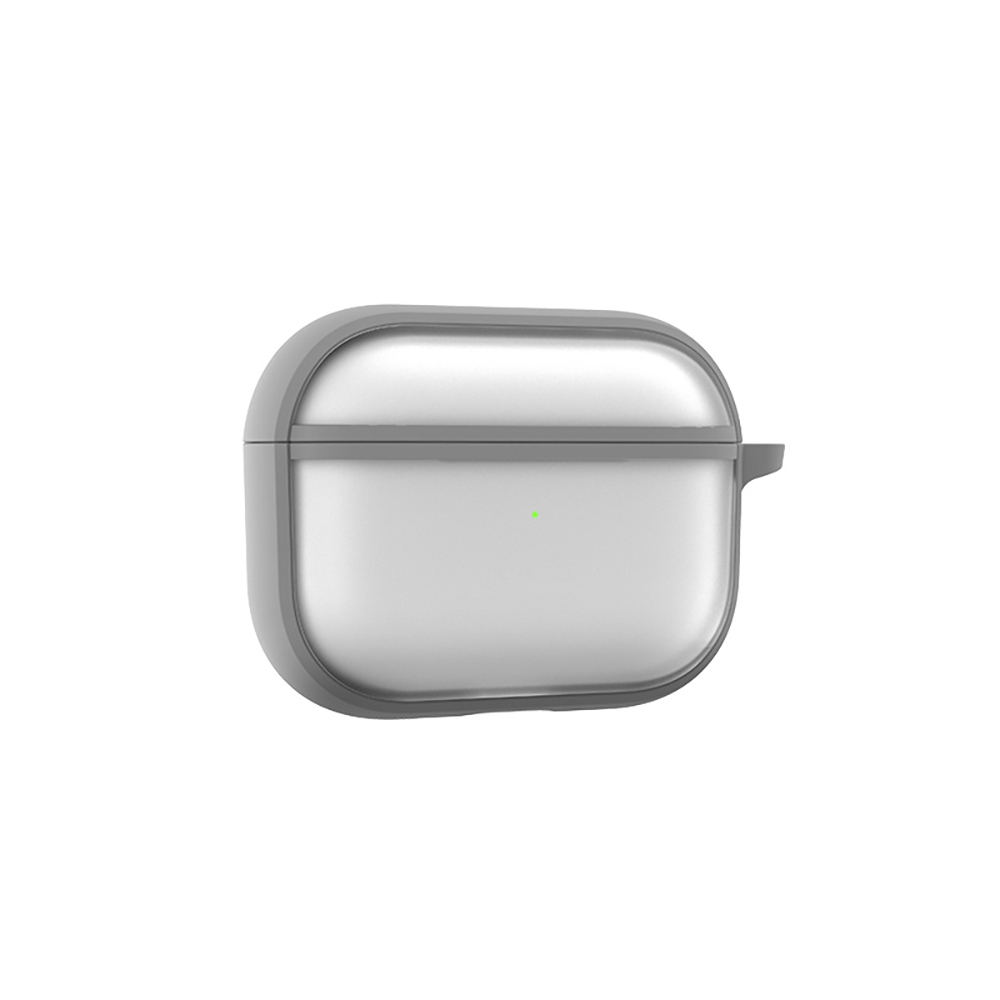 Apple Airpods Pro 3 Kılıf Benks Mist Protective Kılıf - Gri