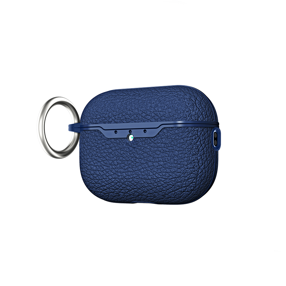 Apple Airpods Pro 3 Kılıf Zore Airbag 03 Silikon - Lacivert