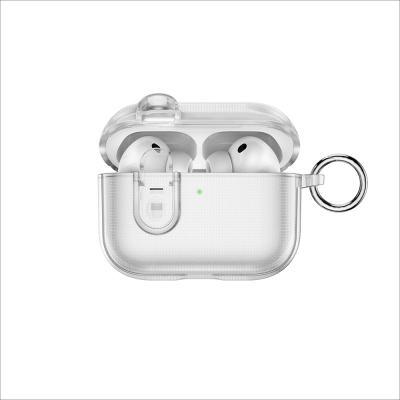 Apple Airpods Pro 3 Wiwu iShield Pro HC-301 Airbag Design Fingerprint-Resistant Case - Wiwu