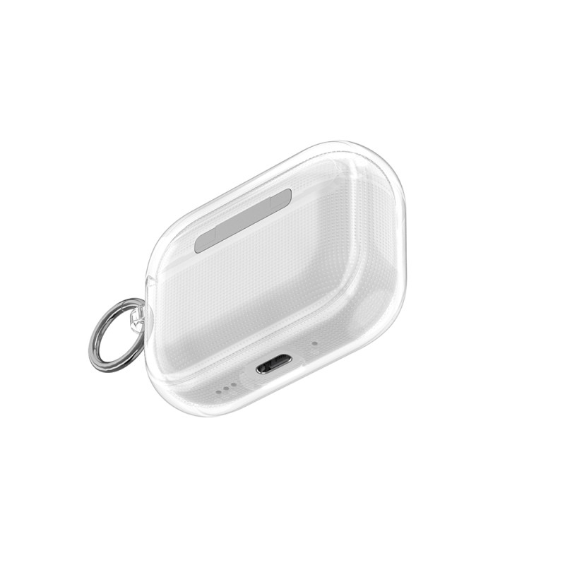 Apple Airpods Pro 3 Wiwu iShield Pro HC-301 Airbag Design Fingerprint-Resistant Case - 5