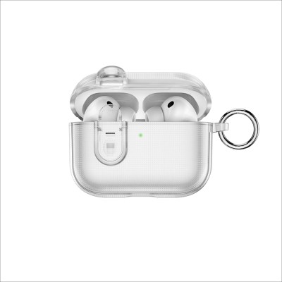Apple Airpods Pro 3 Wiwu iShield Pro HC-301 Airbag Design Fingerprint-Resistant Case - 2