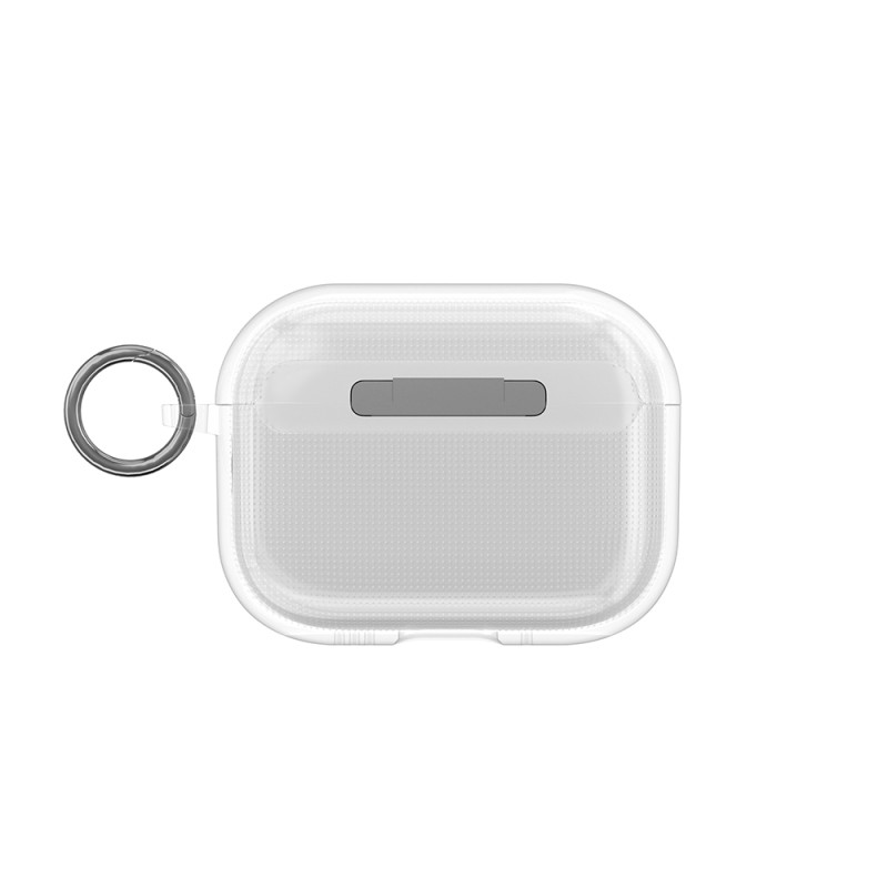 Apple Airpods Pro 3 Wiwu iShield Pro HC-301 Airbag Tasarımlı Parmak İzi Bırakmayan Kılıf - 4