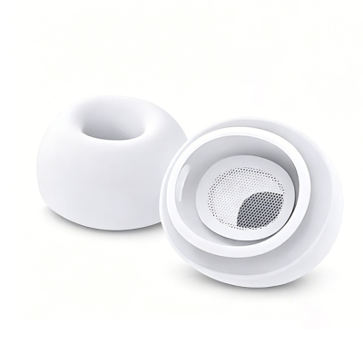 Apple Airpods Pro 3 Zore Kulaklık Ucu Silikon - Zore