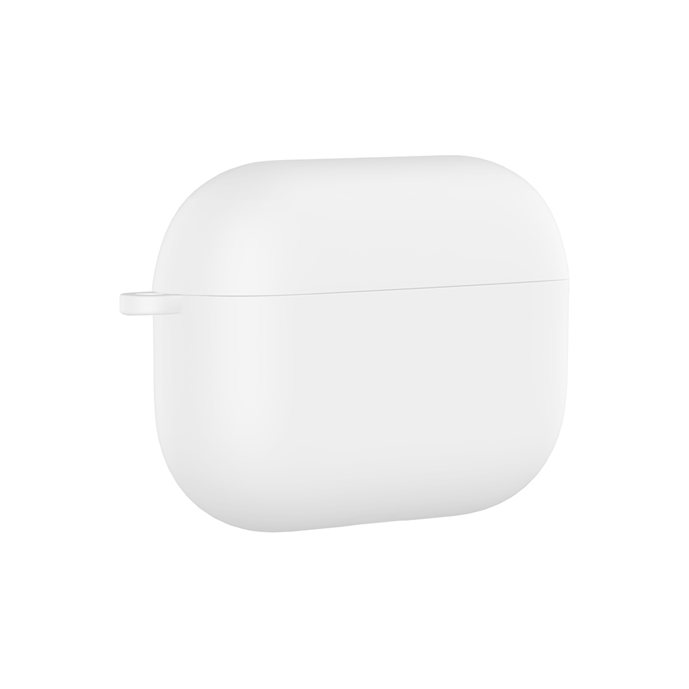 Apple Airpods Pro 3 Zore Standart Silikon Kılıf - Beyaz