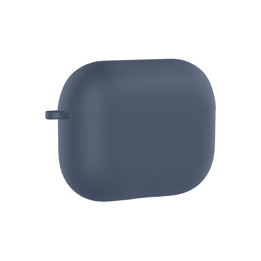 Apple Airpods Pro 3 Zore Standart Silikon Kılıf - Lacivert