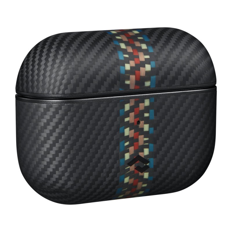 Apple Airpods Pro Case 600D Aramid Fiber Pitaka Orchestra Series Rhapsody Case - 7
