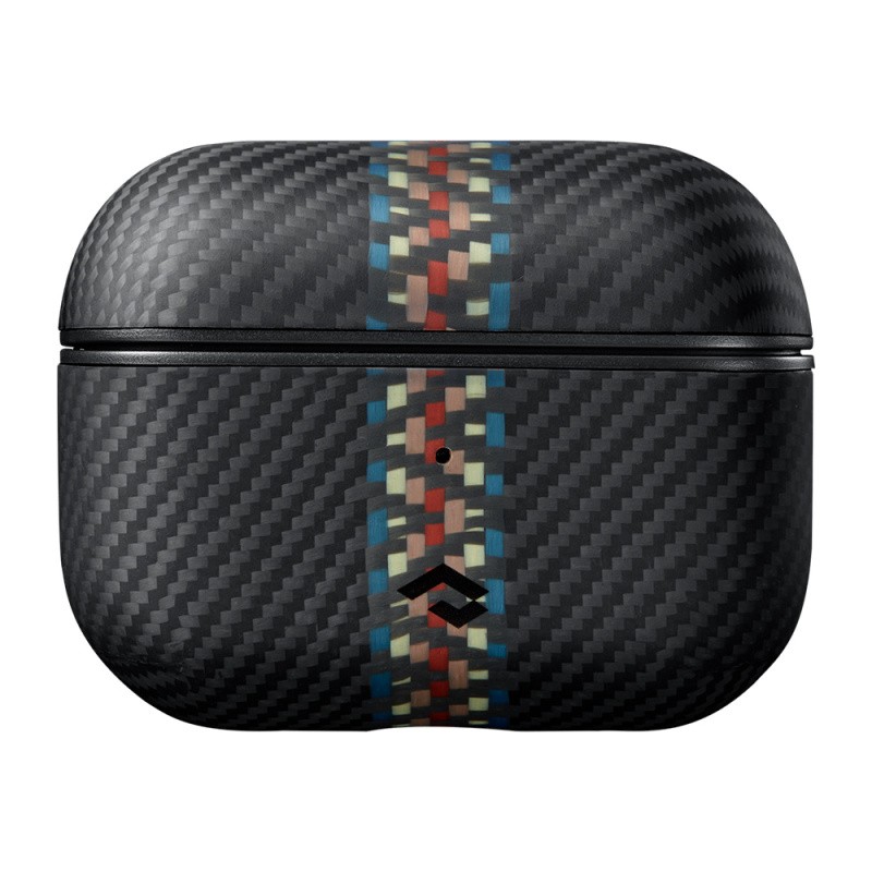 Apple Airpods Pro Case 600D Aramid Fiber Pitaka Orchestra Series Rhapsody Case - 2