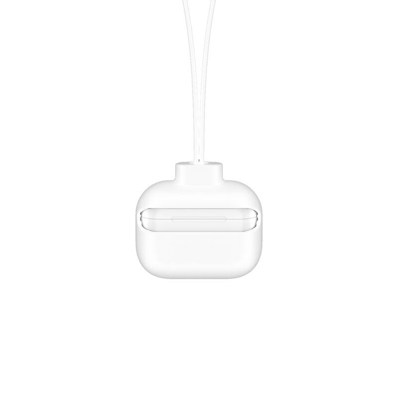 Apple Airpods Pro Case with Neck Strap Jelly Bean Design Licensed Switcheasy ColorBuddy Cover - 1