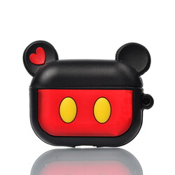 Apple Airpods Pro Case Zore Airbag 12 Silicon No3 - Zore