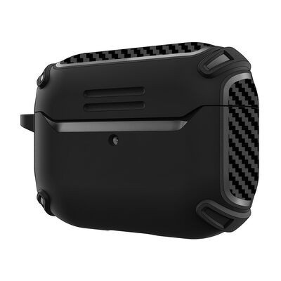 Apple Airpods Pro Case Zore Airbag 26 Silicon - 3
