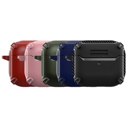 Apple Airpods Pro Case Zore Airbag 26 Silicon - 10