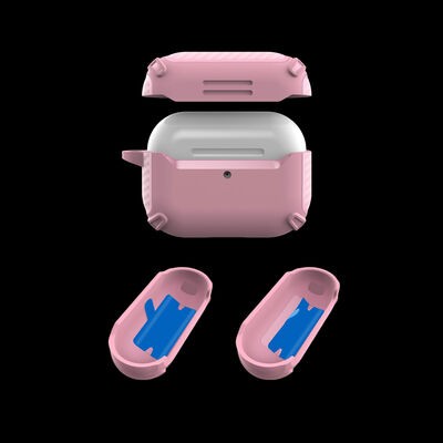 Apple Airpods Pro Case Zore Airbag 26 Silicon - 14