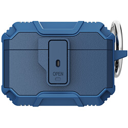 Apple Airpods Pro Case Zore Airbag 27 Silicon - Zore