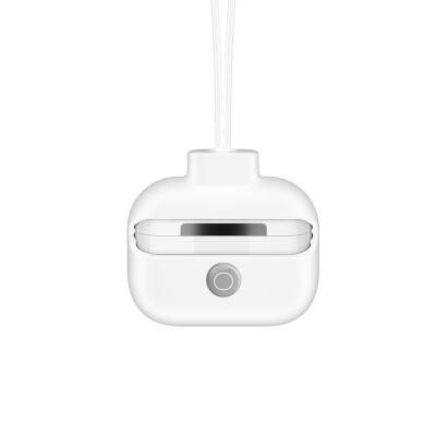 Apple Airpods Pro Kılıf Boyun Askılı Jelly Bean Tasarımlı Lisanslı Switcheasy ColorBuddy Kapak - 4