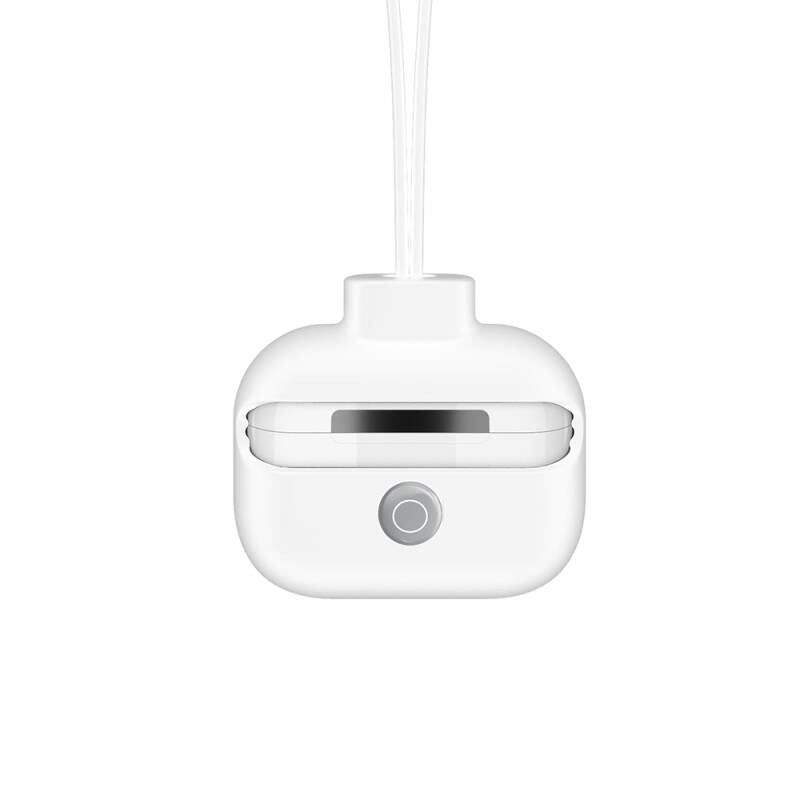 Apple Airpods Pro Kılıf Boyun Askılı Jelly Bean Tasarımlı Lisanslı Switcheasy ColorBuddy Kapak - 4
