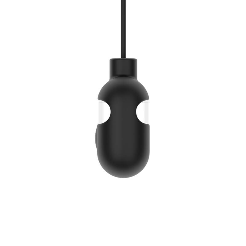 Apple Airpods Pro Kılıf Boyun Askılı Jelly Bean Tasarımlı Lisanslı Switcheasy ColorBuddy Kapak - 7