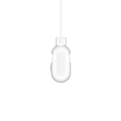 Apple Airpods Pro Kılıf Boyun Askılı Jelly Bean Tasarımlı Lisanslı Switcheasy ColorBuddy Kapak - 5