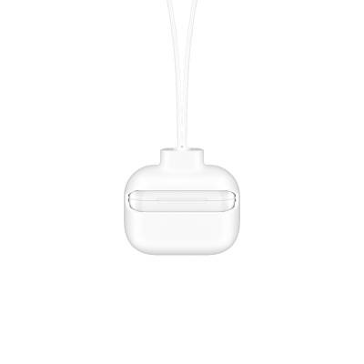 Apple Airpods Pro Kılıf Boyun Askılı Jelly Bean Tasarımlı Lisanslı Switcheasy ColorBuddy Kapak - 2