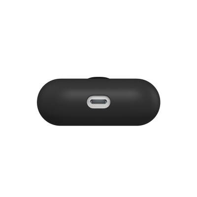 Apple Airpods Pro Kılıf Boyun Askılı Parlayan Düğmeli Lisanslı Switcheasy Colors Silikon Kapak - 4