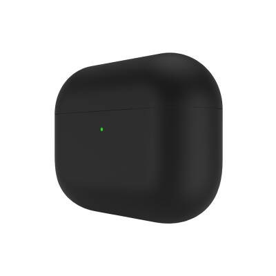 Apple Airpods Pro Kılıf Boyun Askılı Parlayan Düğmeli Lisanslı Switcheasy Colors Silikon Kapak - 7