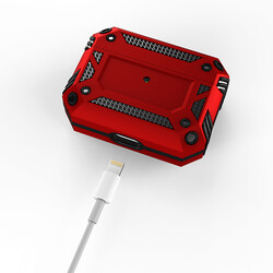 Apple Airpods Pro Kılıf Zore Airbag 15 Kılıf - Thumbnail