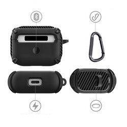 Apple Airpods Pro Kılıf Zore Airbag 26 Silikon - 9
